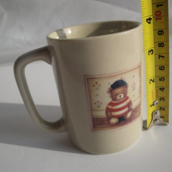 Otagiri Mug with Bears - Picture 4 of 4